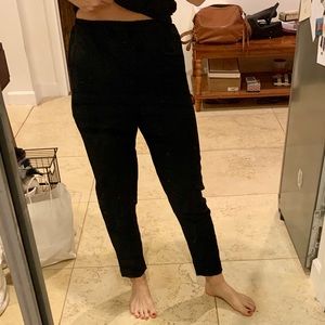 Mansur Gavriel navy pants